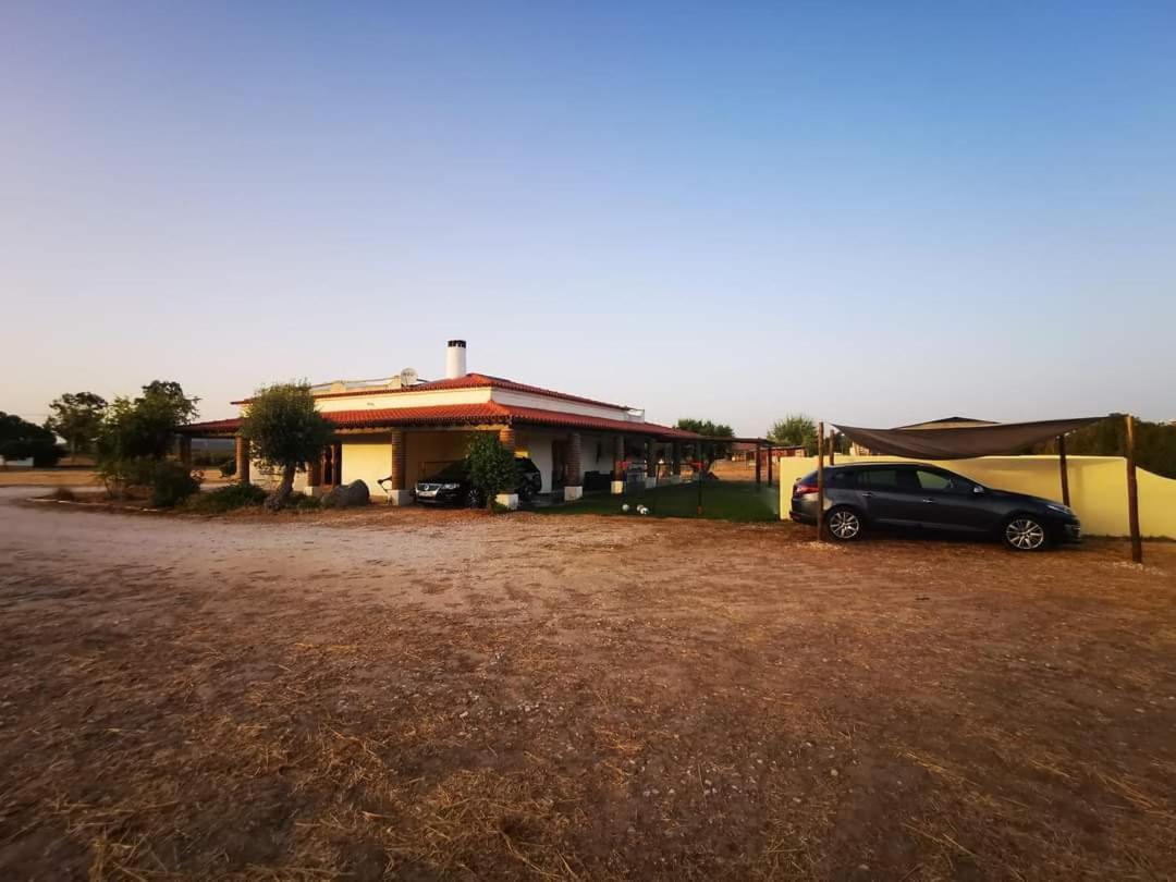 Quinta Da Belavista Villa Reguengos de Monsaraz Dış mekan fotoğraf